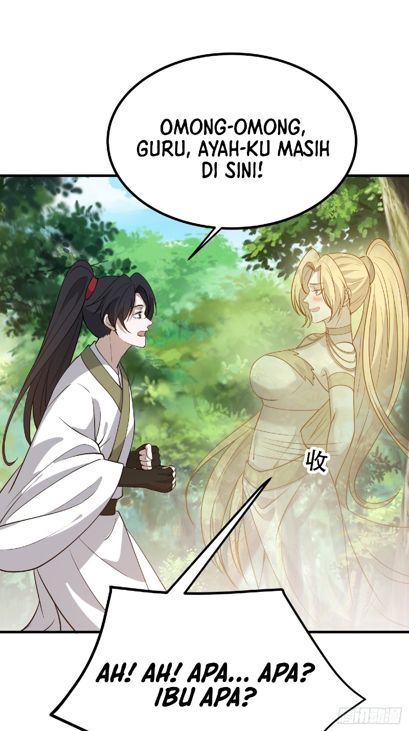 Son, Make Trouble Quickly Chapter 30 - halaman 31