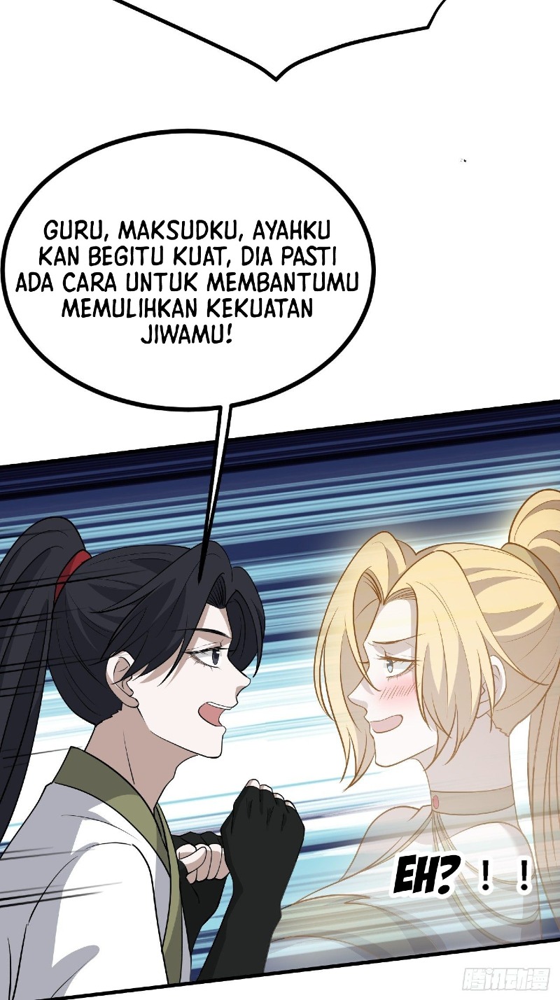 Son, Make Trouble Quickly Chapter 30 - halaman 32