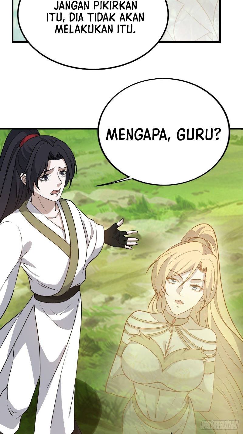 Son, Make Trouble Quickly Chapter 30 - halaman 34