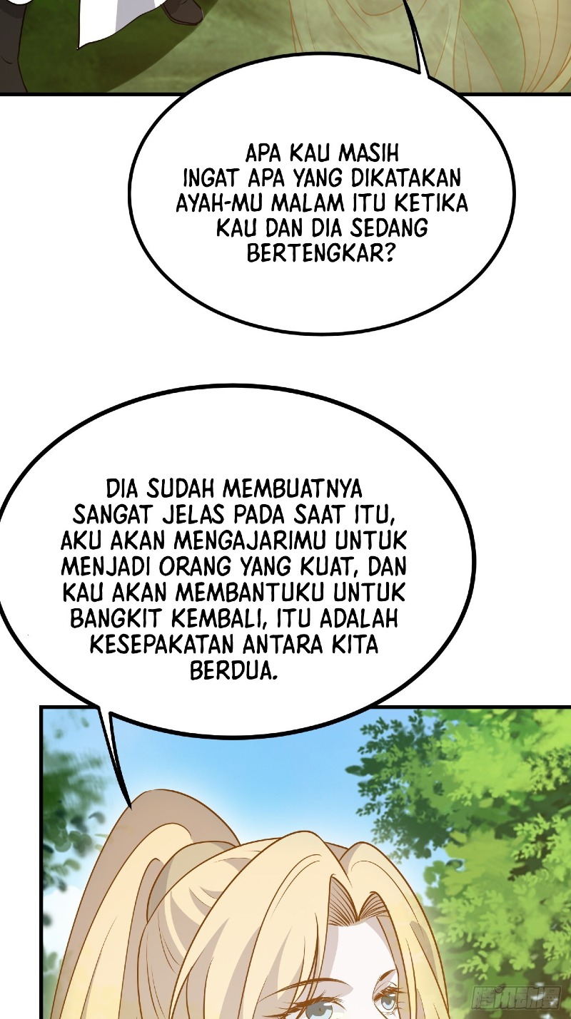 Son, Make Trouble Quickly Chapter 30 - halaman 35