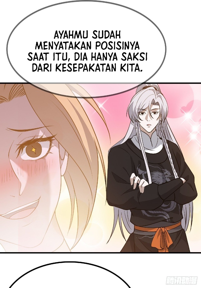Son, Make Trouble Quickly Chapter 30 - halaman 37