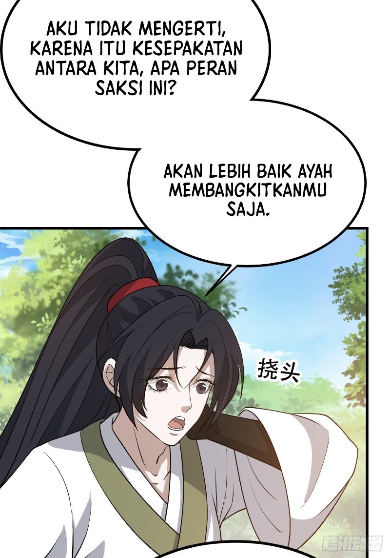 Son, Make Trouble Quickly Chapter 30 - halaman 38