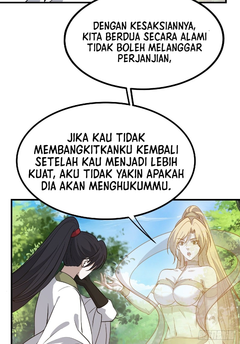 Son, Make Trouble Quickly Chapter 30 - halaman 39
