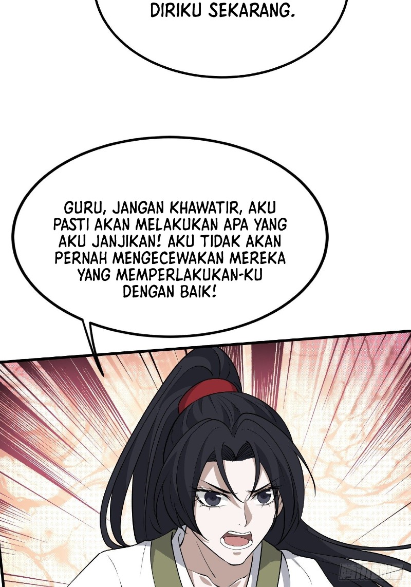Son, Make Trouble Quickly Chapter 30 - halaman 42