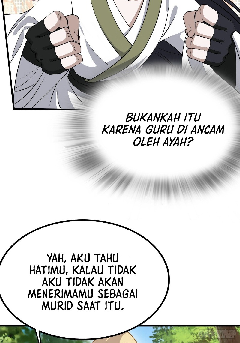 Son, Make Trouble Quickly Chapter 30 - halaman 43