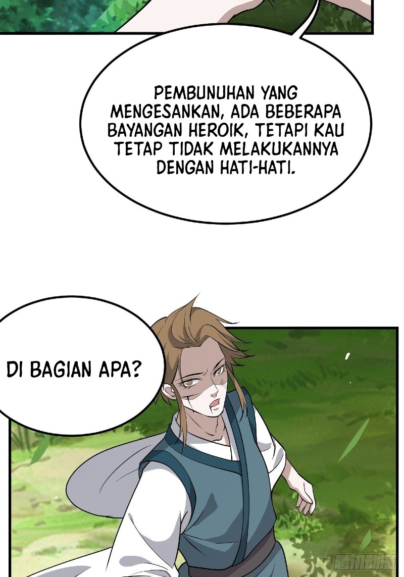 Son, Make Trouble Quickly Chapter 30 - halaman 58