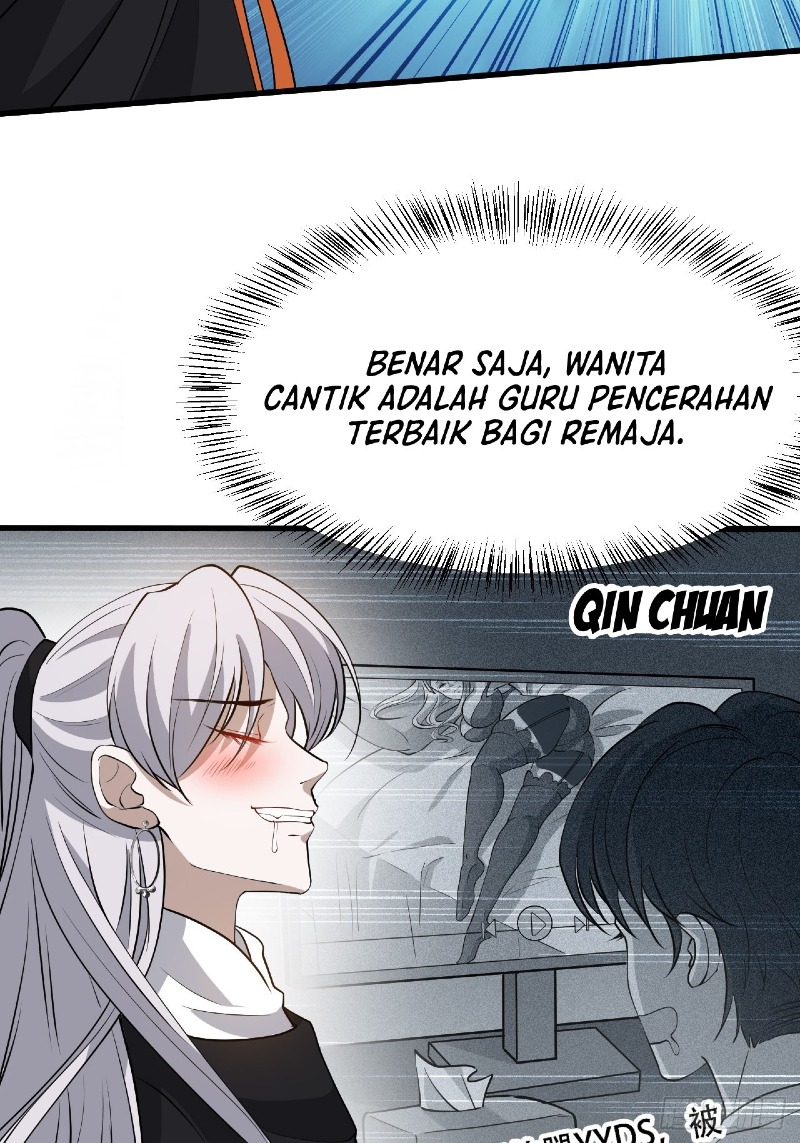 Son, Make Trouble Quickly Chapter 30 - halaman 7