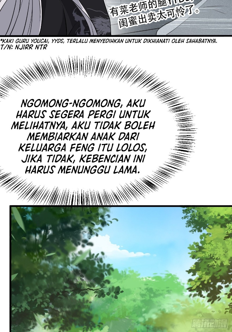 Son, Make Trouble Quickly Chapter 30 - halaman 8
