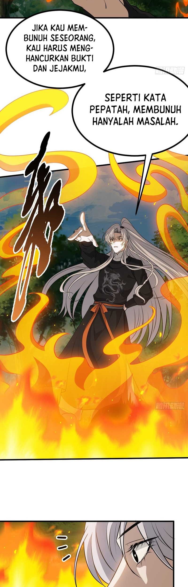 Son, Make Trouble Quickly Chapter 31 - halaman 11
