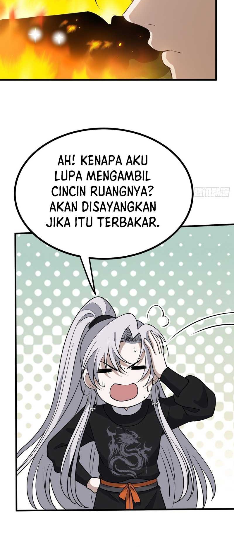 Son, Make Trouble Quickly Chapter 31 - halaman 12