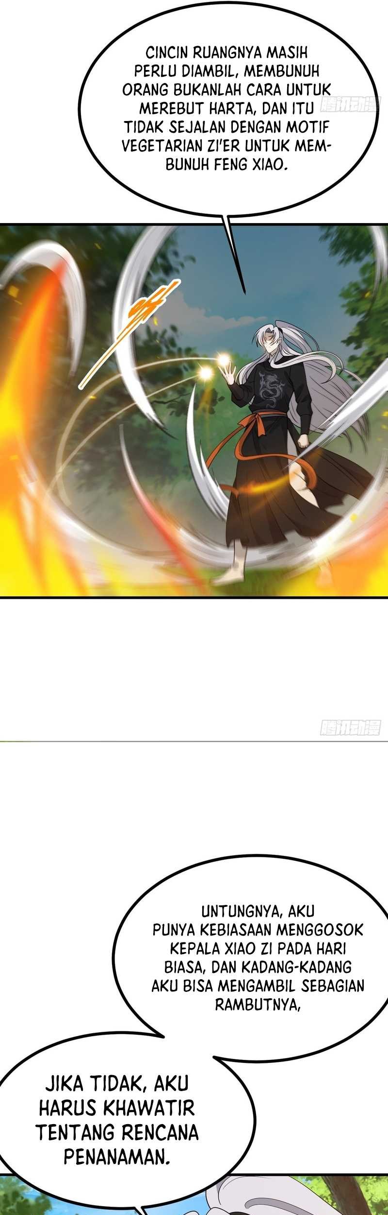 Son, Make Trouble Quickly Chapter 31 - halaman 13
