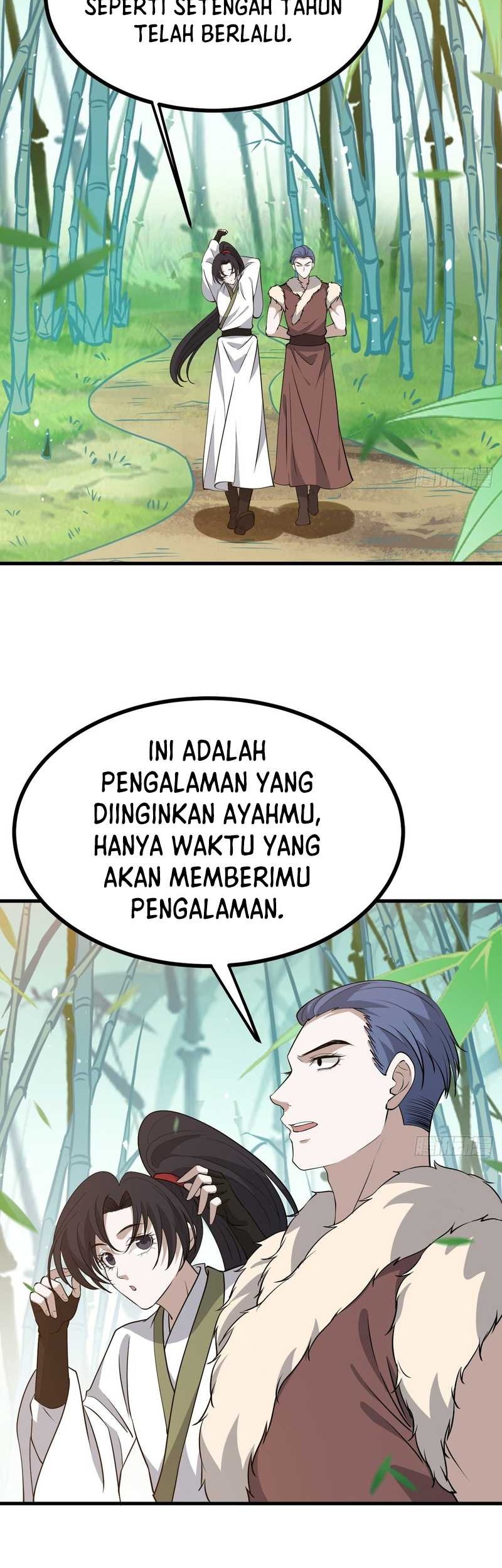 Son, Make Trouble Quickly Chapter 31 - halaman 15