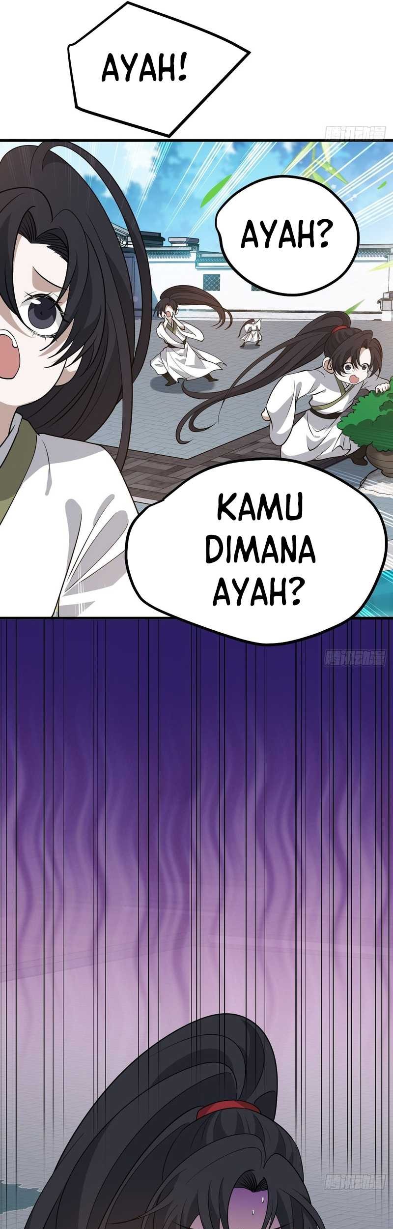 Son, Make Trouble Quickly Chapter 31 - halaman 20