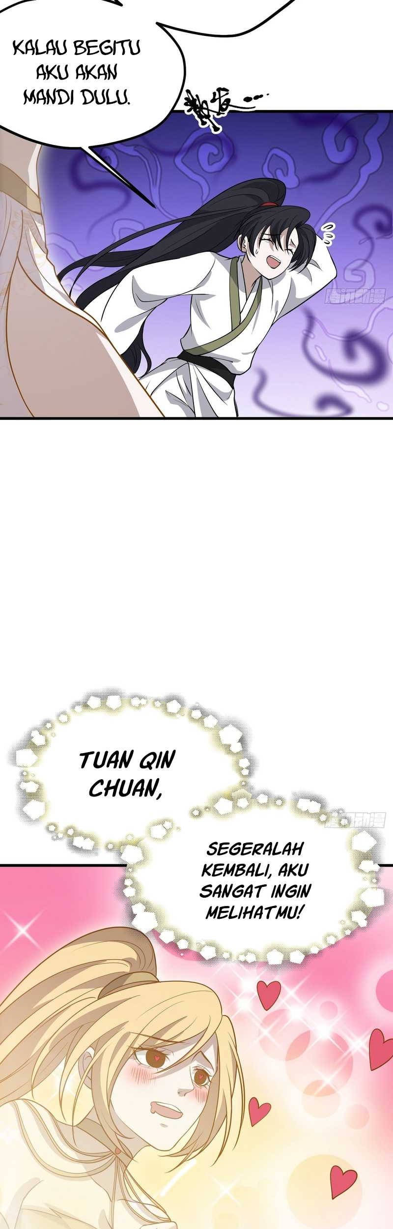 Son, Make Trouble Quickly Chapter 31 - halaman 22