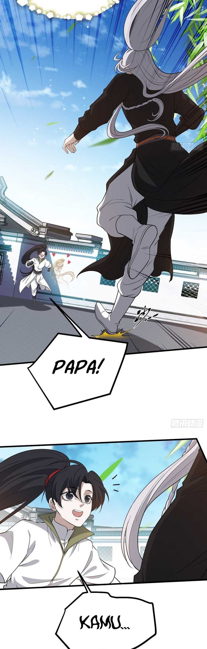 Son, Make Trouble Quickly Chapter 31 - halaman 25