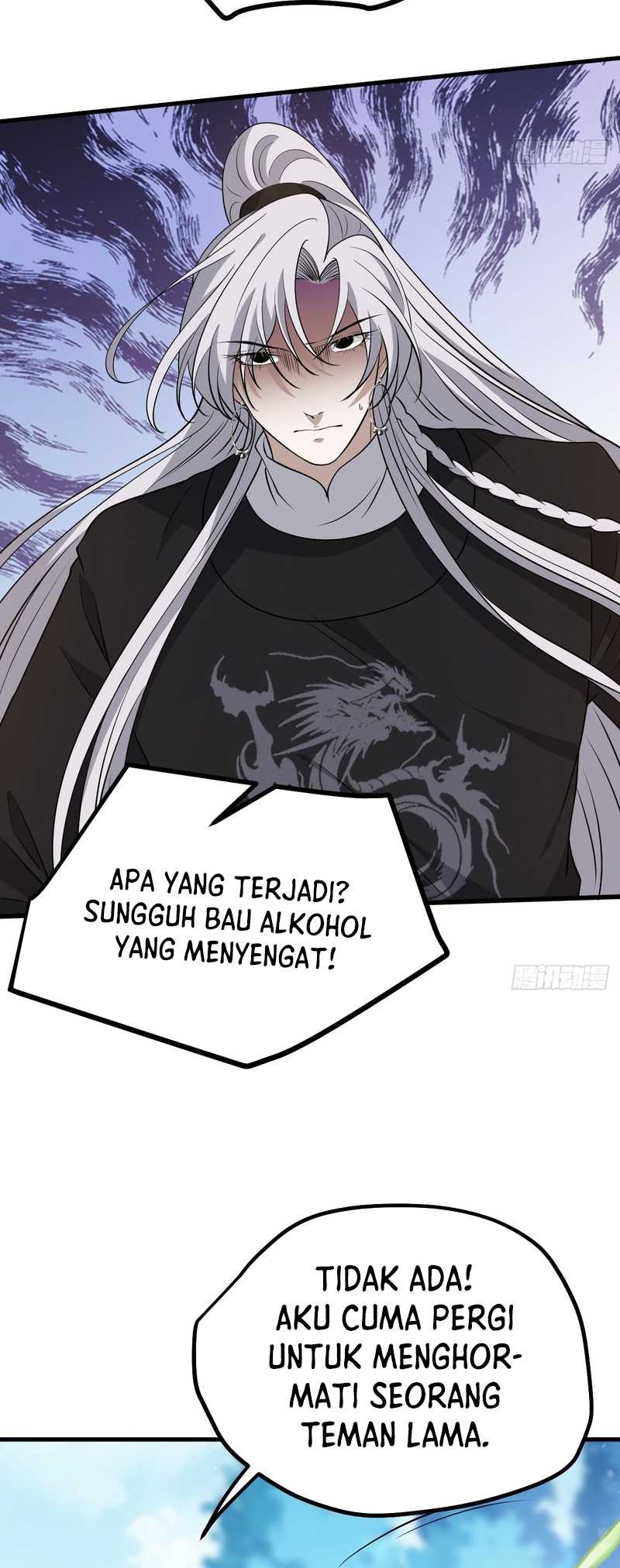 Son, Make Trouble Quickly Chapter 31 - halaman 26