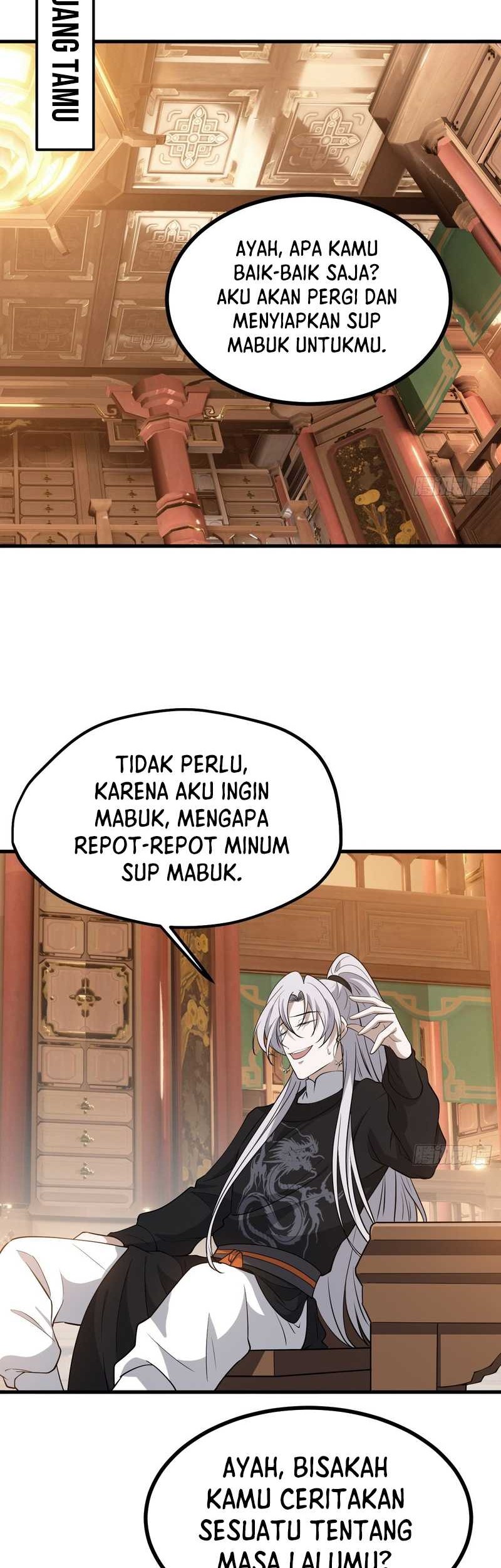 Son, Make Trouble Quickly Chapter 31 - halaman 28