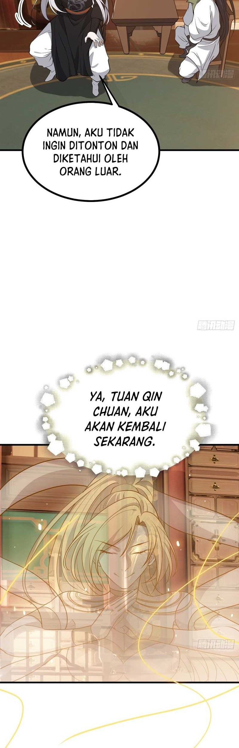Son, Make Trouble Quickly Chapter 31 - halaman 32