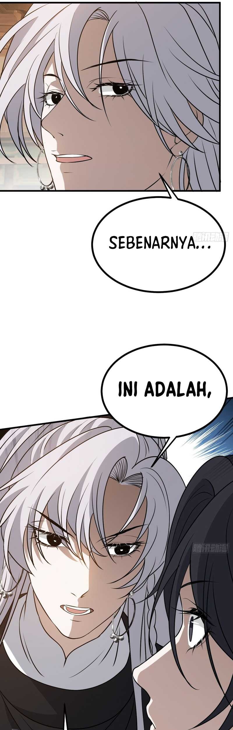 Son, Make Trouble Quickly Chapter 31 - halaman 34