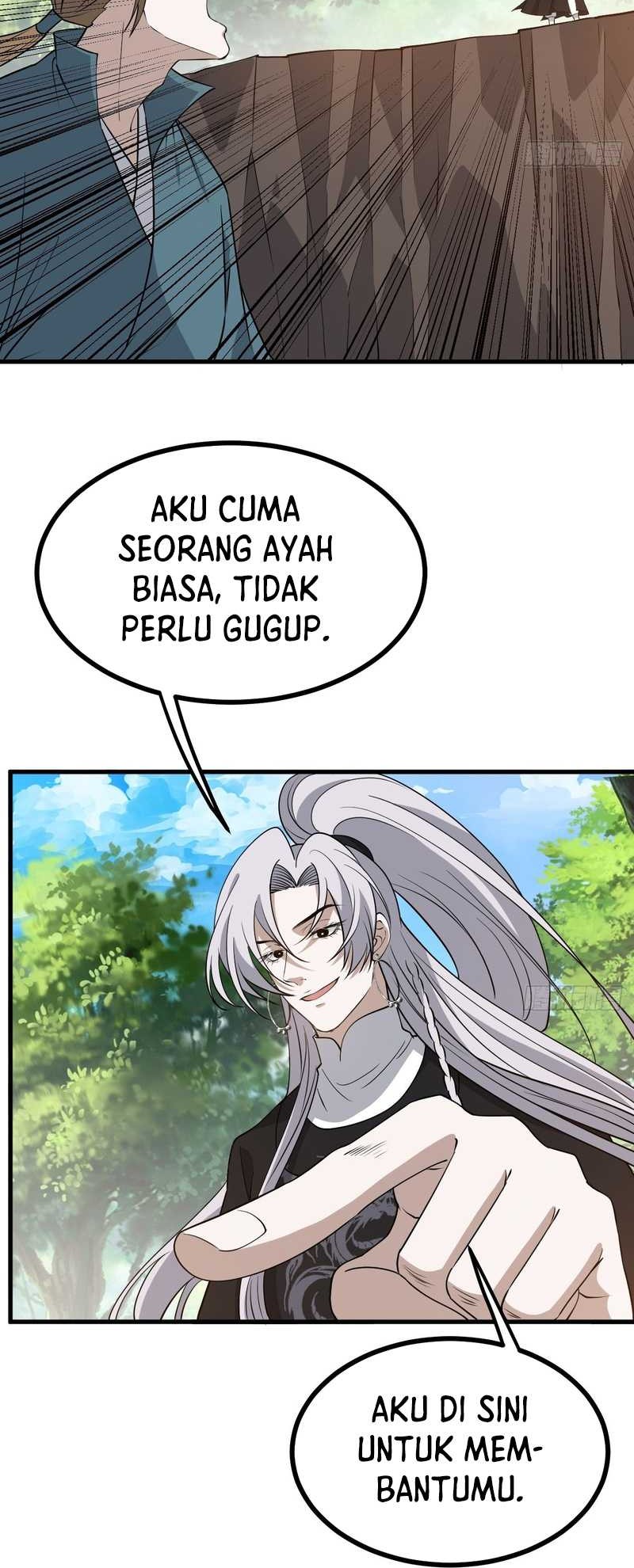 Son, Make Trouble Quickly Chapter 31 - halaman 5