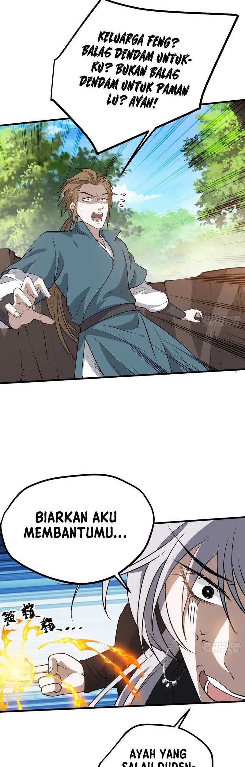 Son, Make Trouble Quickly Chapter 31 - halaman 7