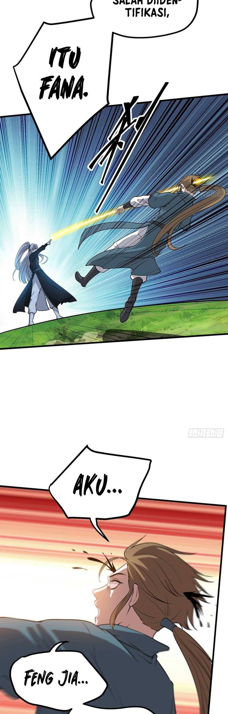 Son, Make Trouble Quickly Chapter 31 - halaman 8