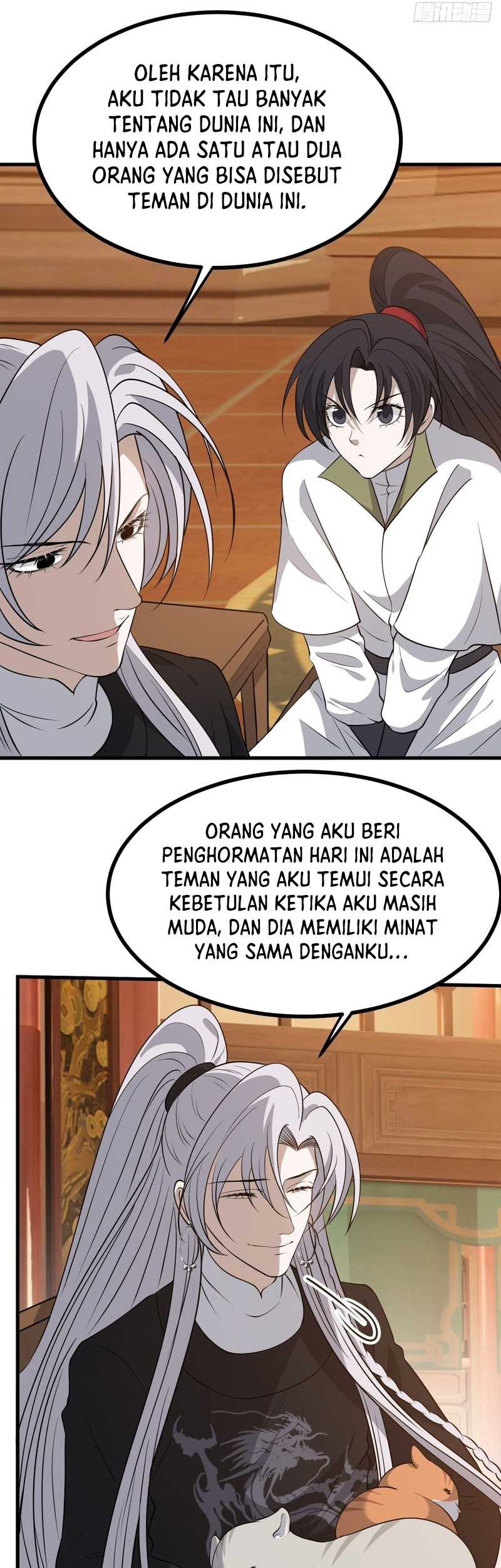 Son, Make Trouble Quickly Chapter 32 - halaman 10