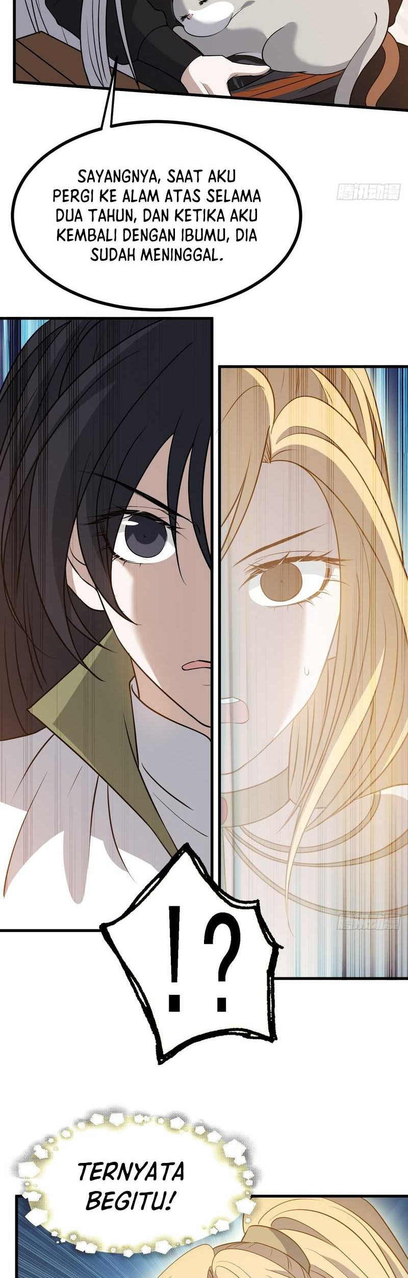 Son, Make Trouble Quickly Chapter 32 - halaman 11