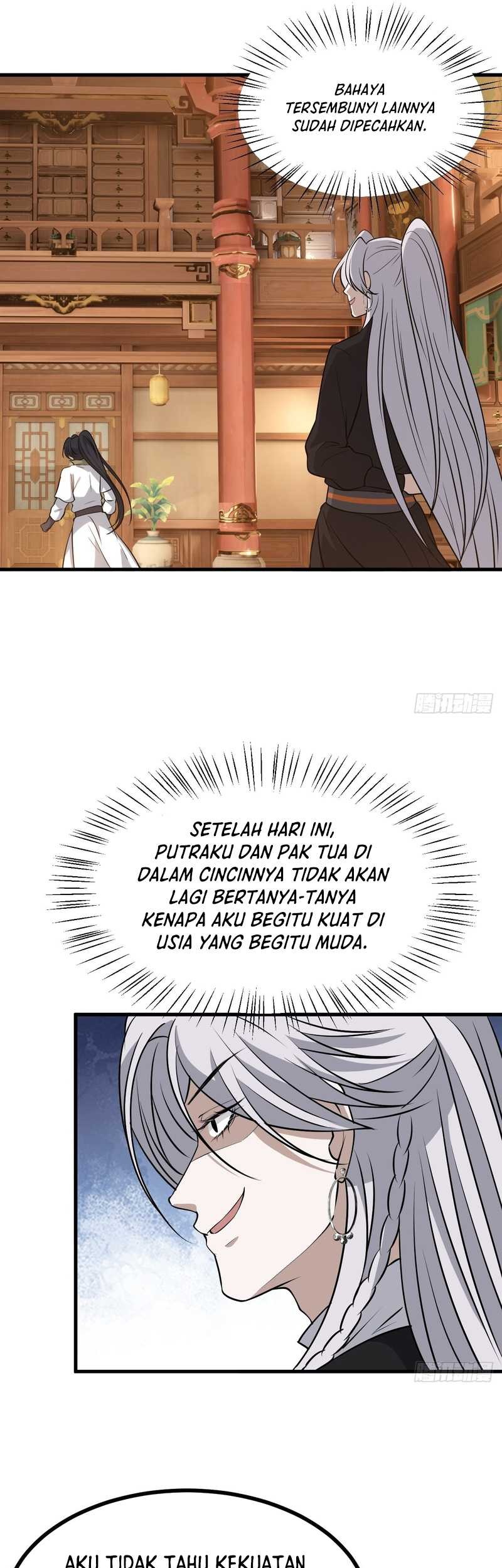 Son, Make Trouble Quickly Chapter 32 - halaman 14