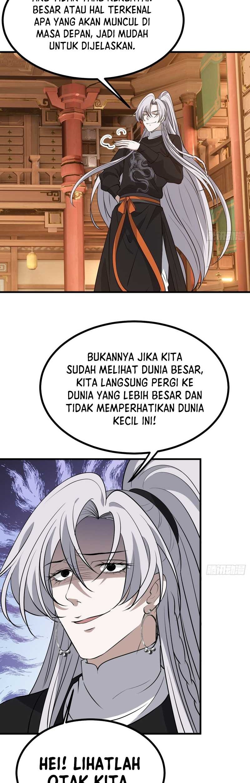 Son, Make Trouble Quickly Chapter 32 - halaman 15