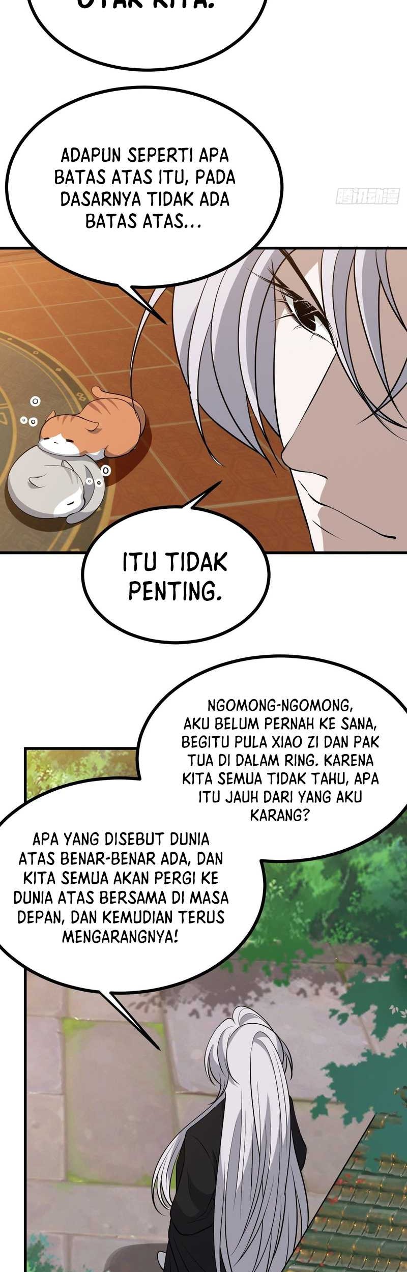 Son, Make Trouble Quickly Chapter 32 - halaman 16