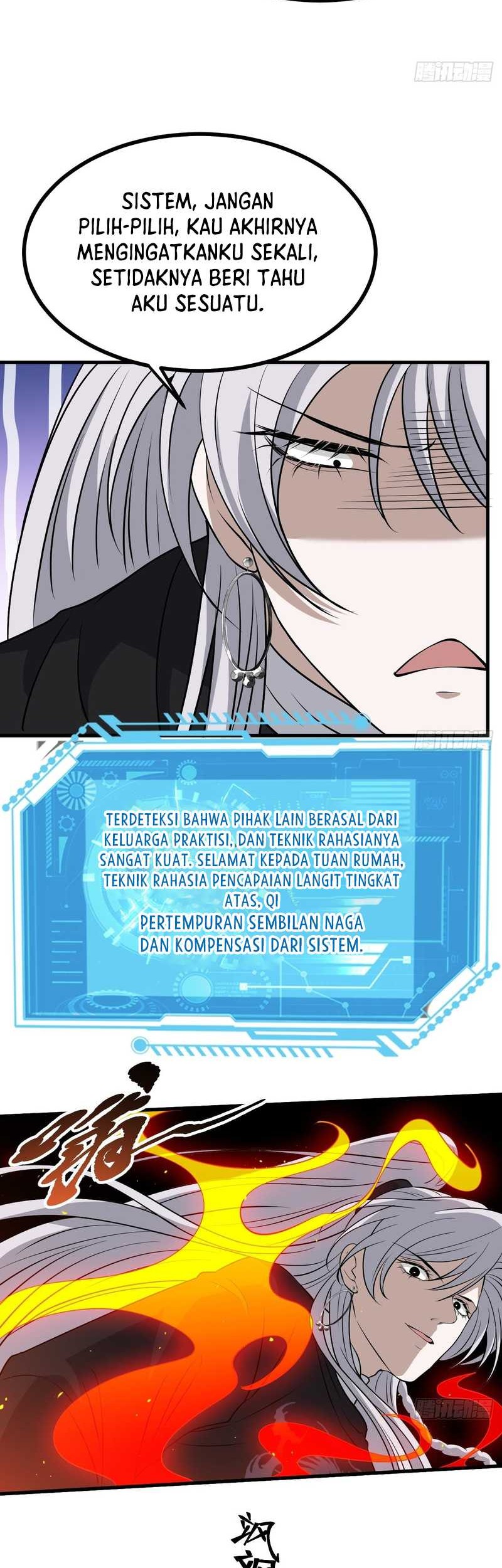 Son, Make Trouble Quickly Chapter 32 - halaman 19