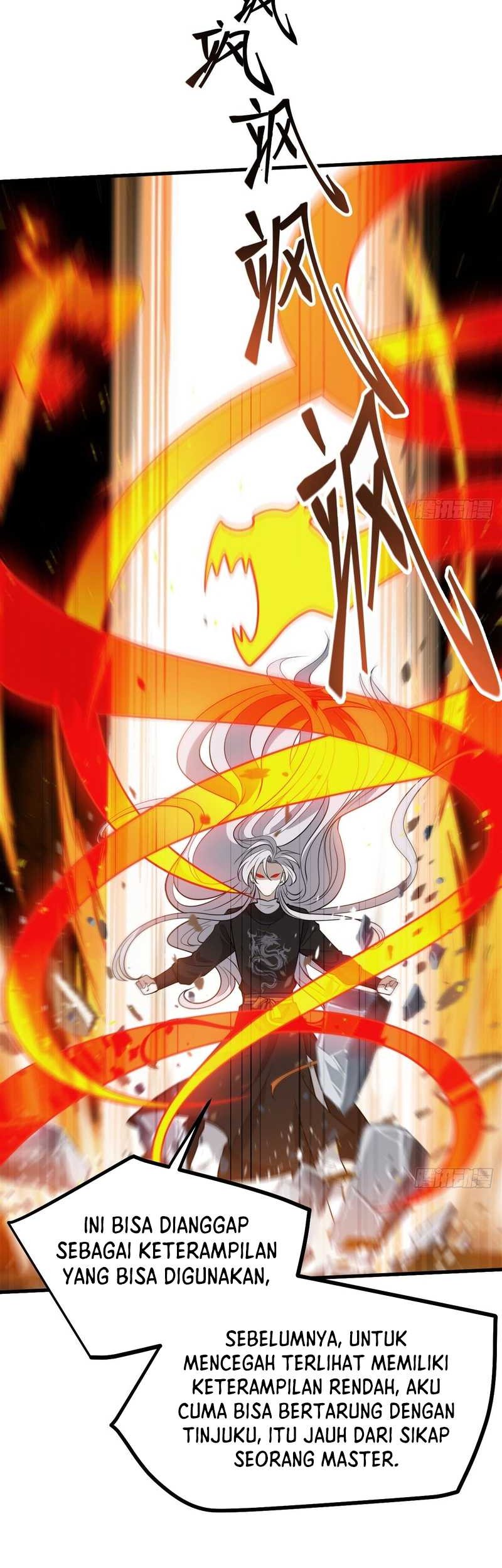 Son, Make Trouble Quickly Chapter 32 - halaman 20