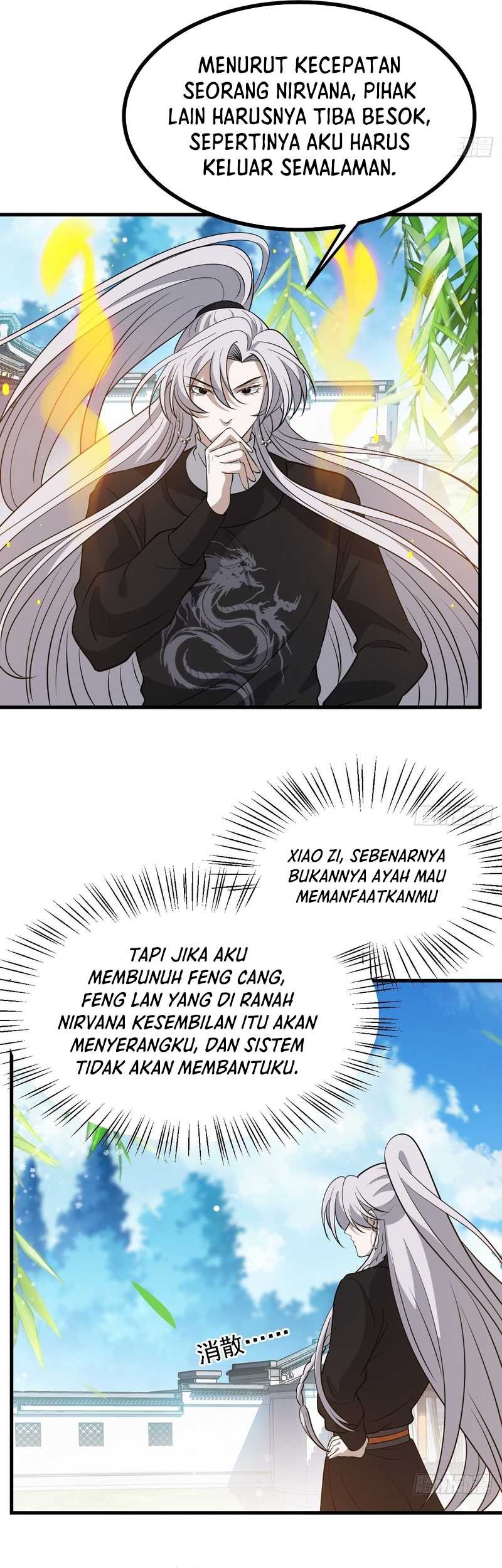 Son, Make Trouble Quickly Chapter 32 - halaman 22