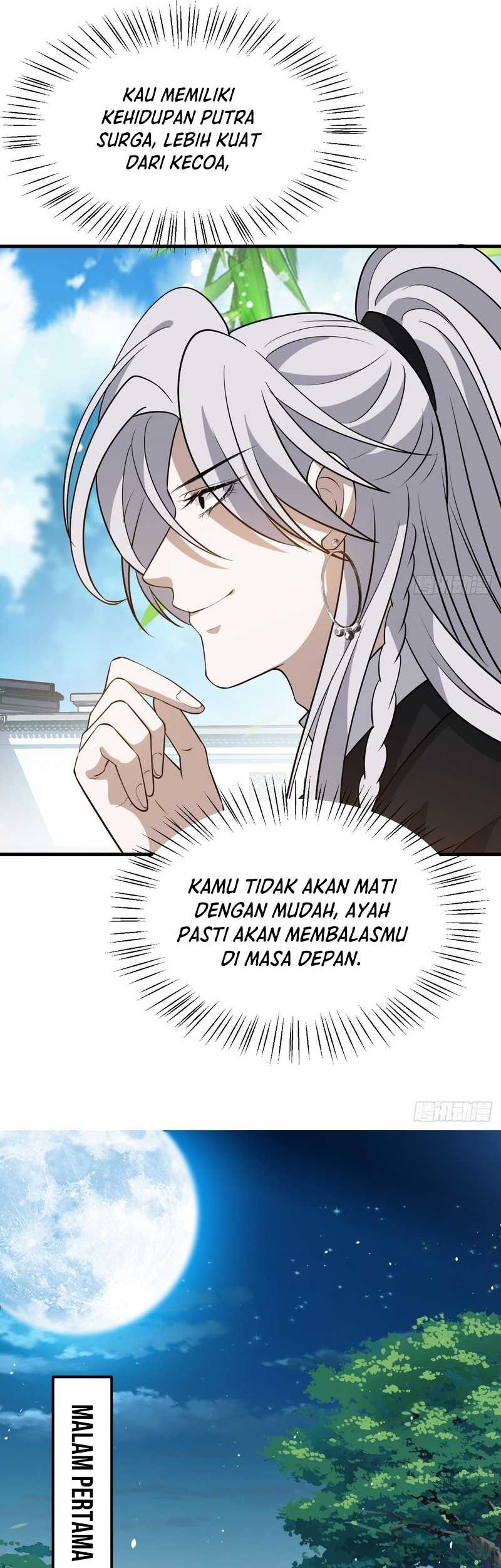 Son, Make Trouble Quickly Chapter 32 - halaman 23