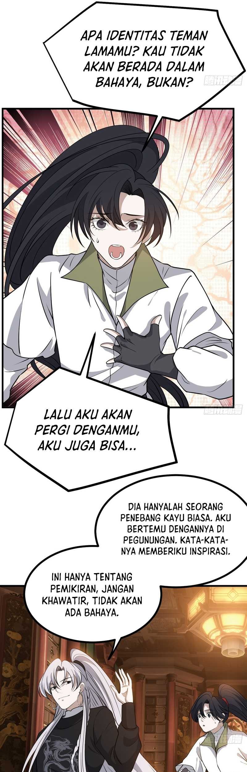 Son, Make Trouble Quickly Chapter 32 - halaman 25