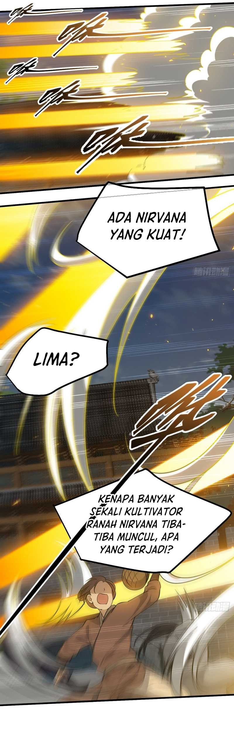 Son, Make Trouble Quickly Chapter 32 - halaman 29