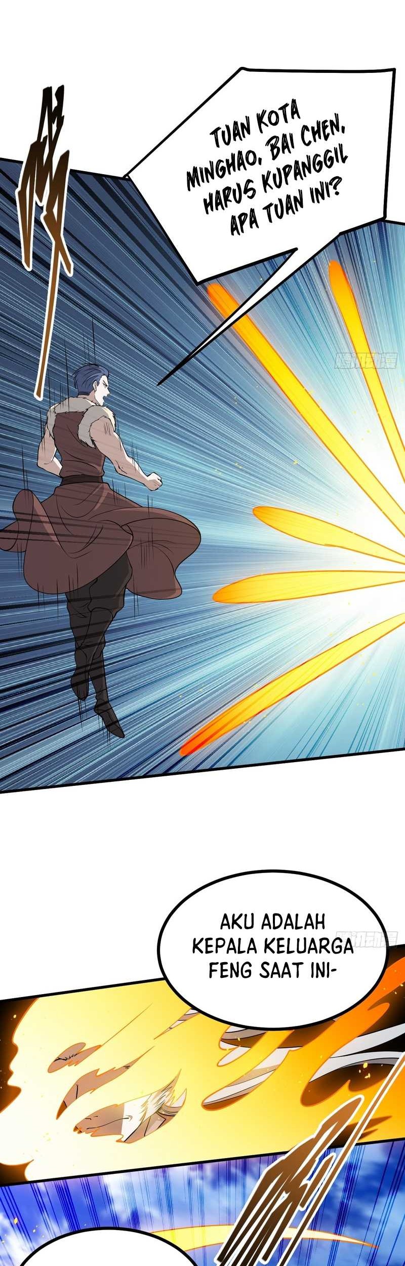 Son, Make Trouble Quickly Chapter 32 - halaman 30