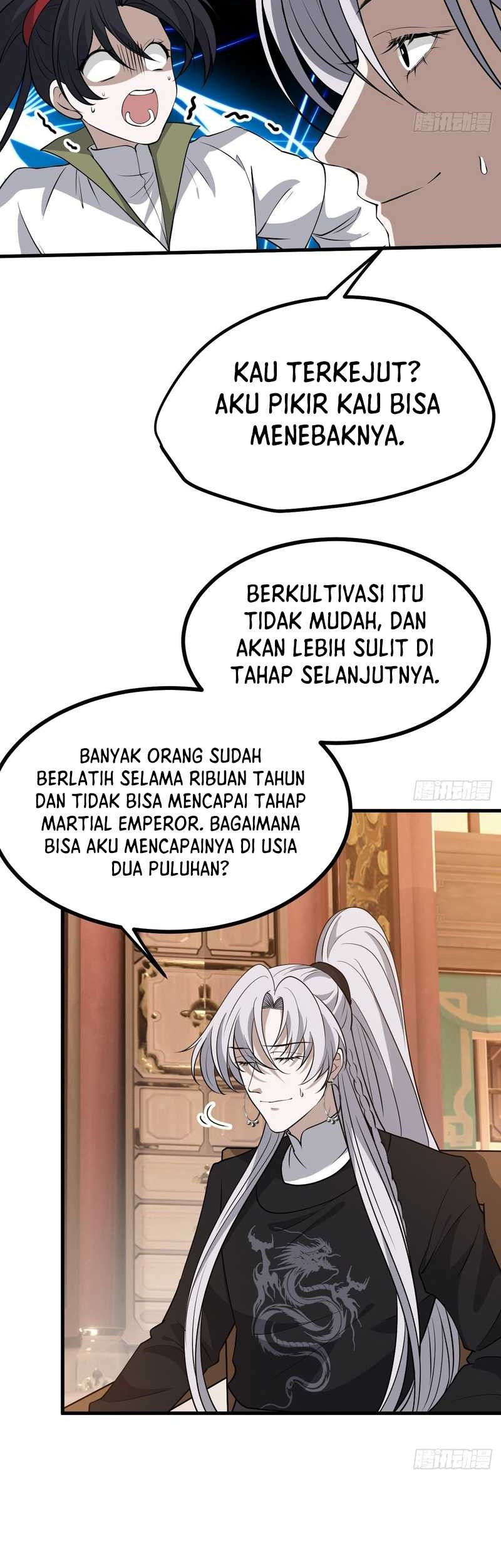 Son, Make Trouble Quickly Chapter 32 - halaman 5