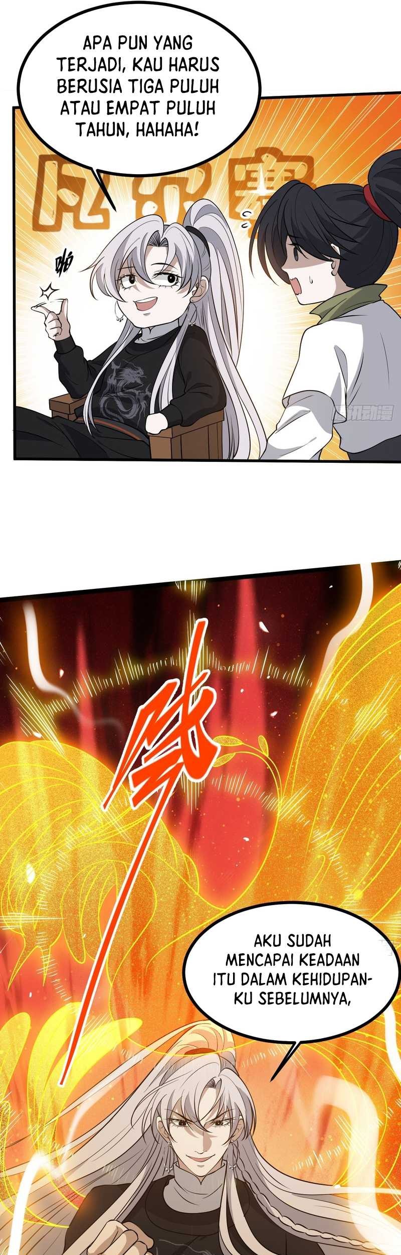 Son, Make Trouble Quickly Chapter 32 - halaman 7