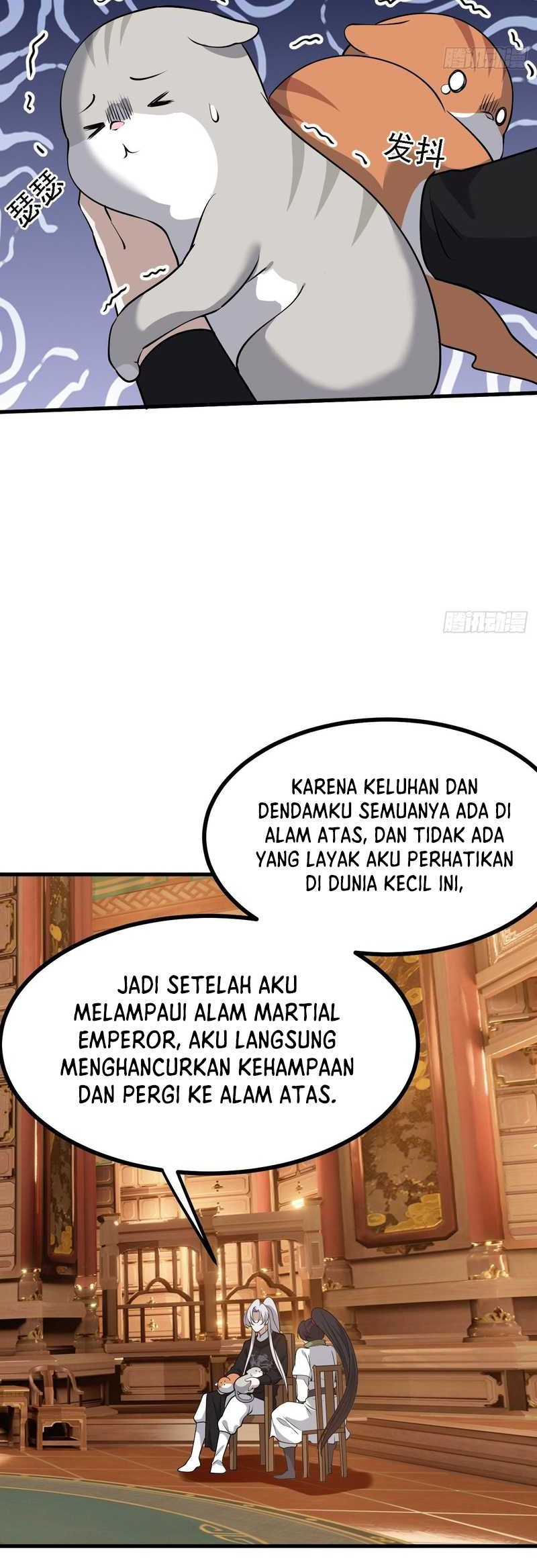 Son, Make Trouble Quickly Chapter 32 - halaman 9