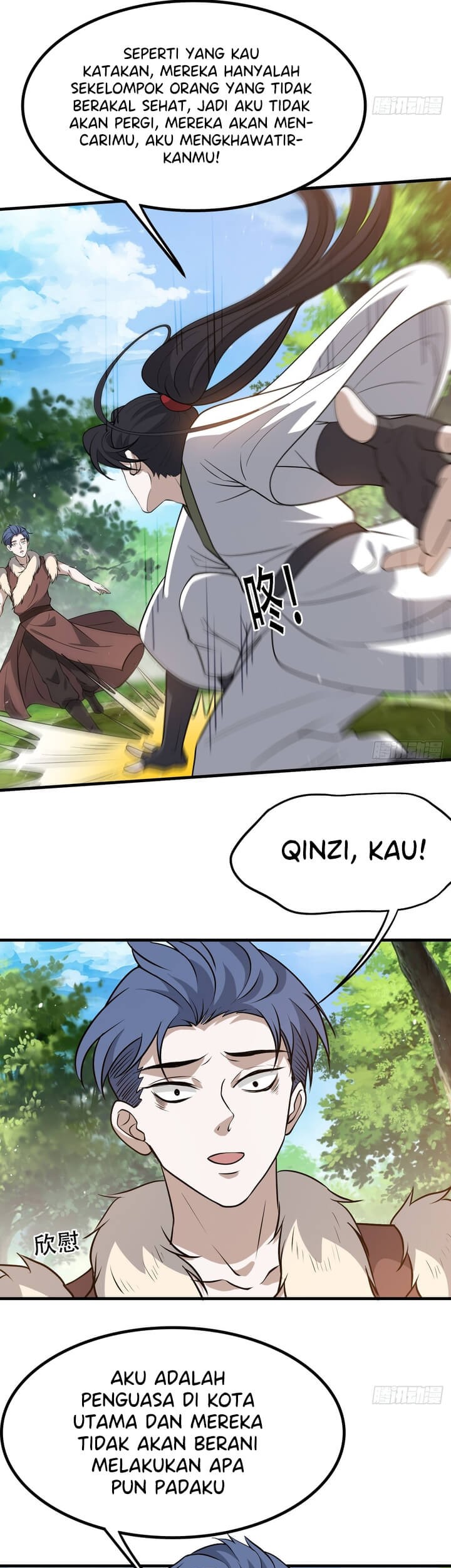 Son, Make Trouble Quickly Chapter 33 - halaman 14