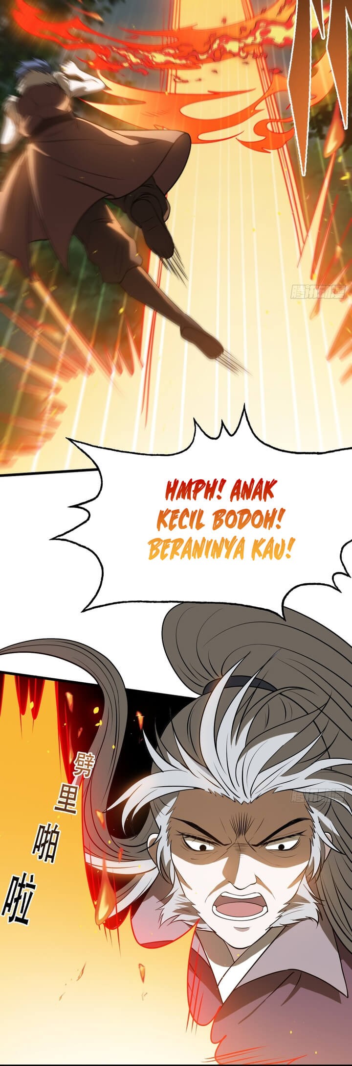Son, Make Trouble Quickly Chapter 33 - halaman 16