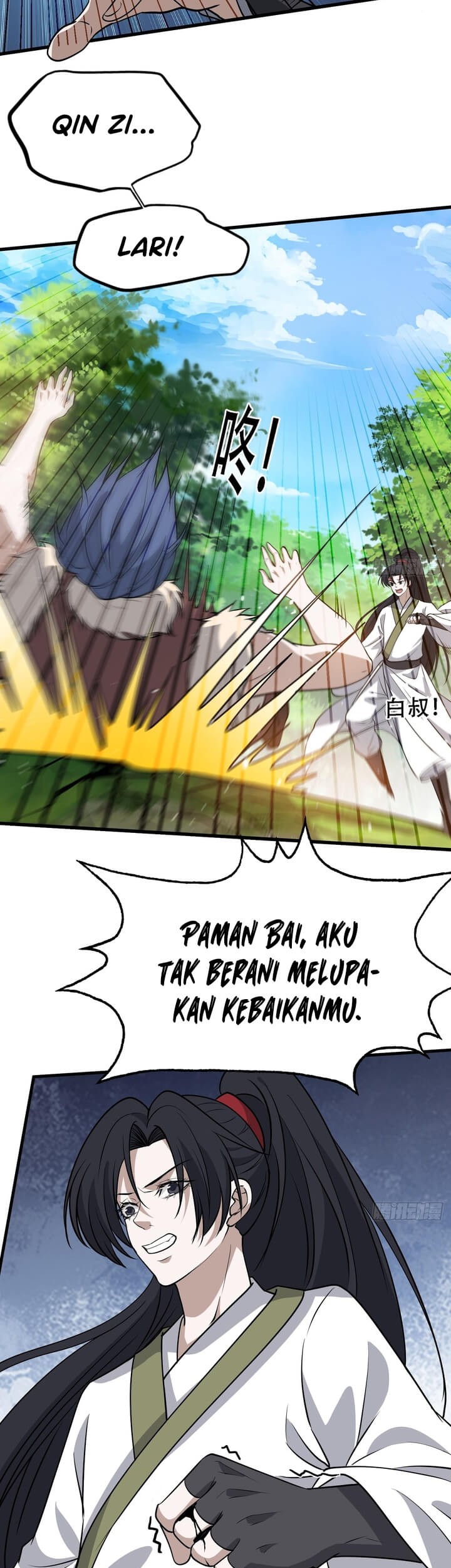 Son, Make Trouble Quickly Chapter 33 - halaman 19