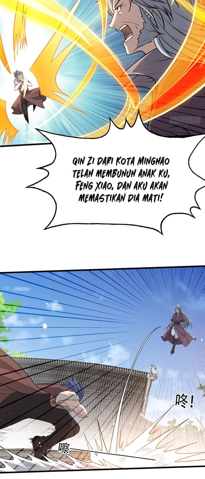 Son, Make Trouble Quickly Chapter 33 - halaman 5