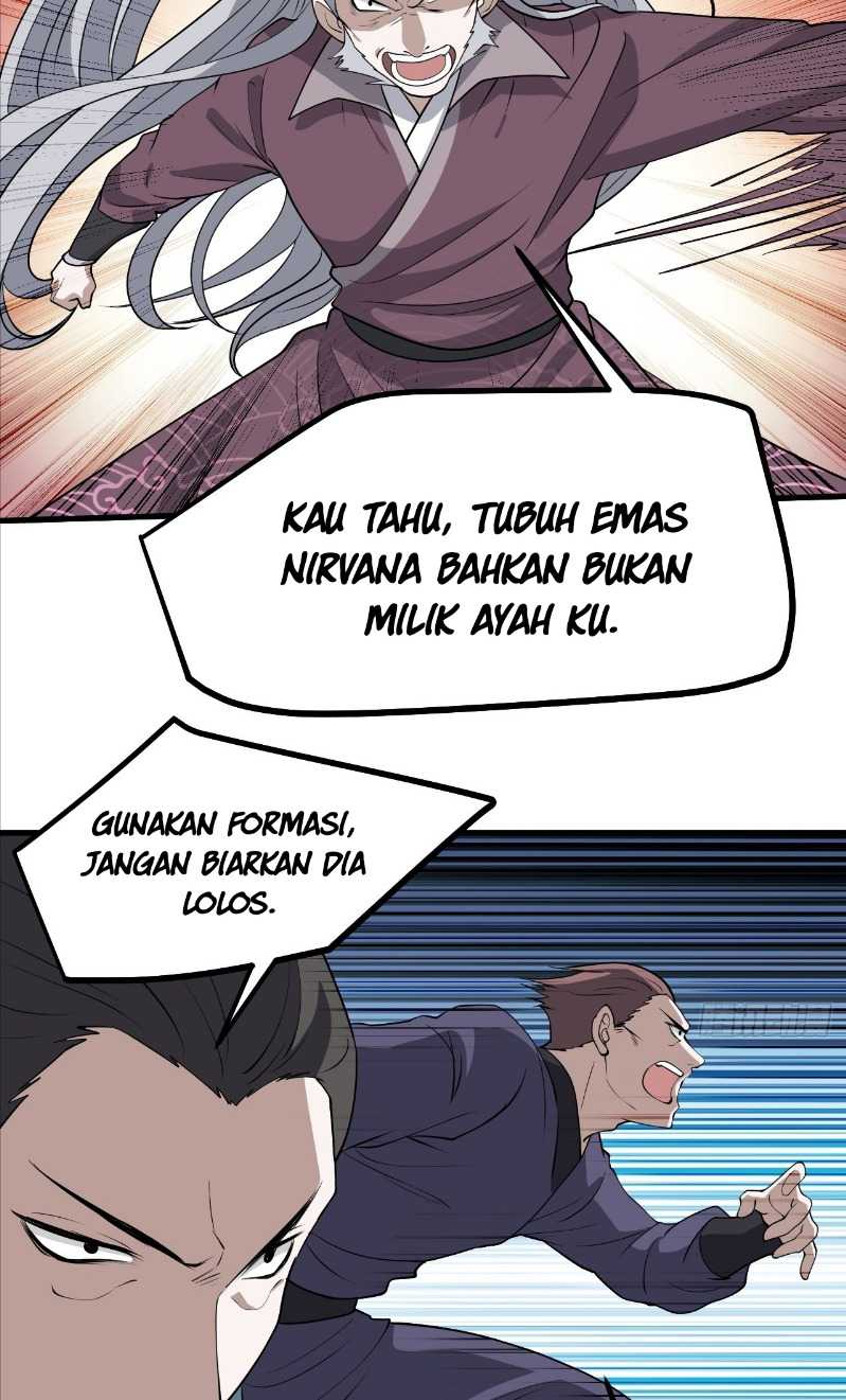 Son, Make Trouble Quickly Chapter 34 - halaman 16