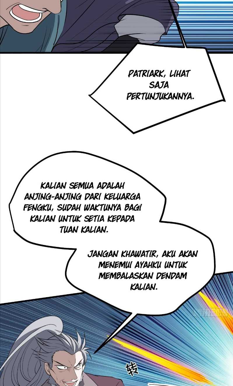 Son, Make Trouble Quickly Chapter 34 - halaman 17