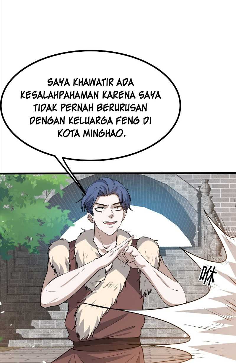 Son, Make Trouble Quickly Chapter 34 - halaman 2
