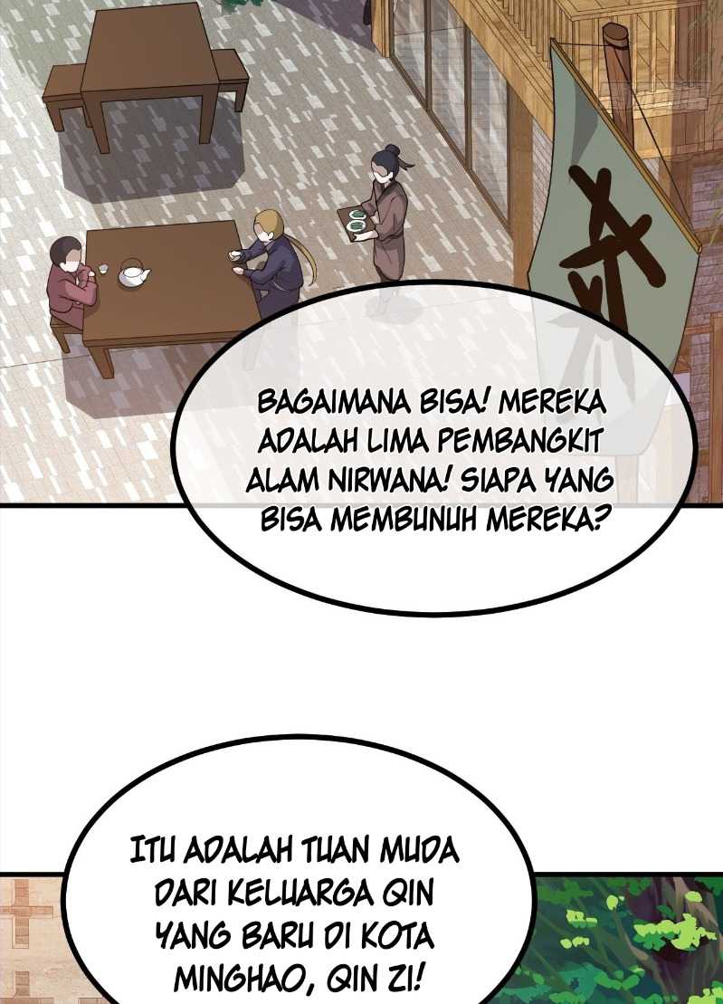 Son, Make Trouble Quickly Chapter 34 - halaman 26