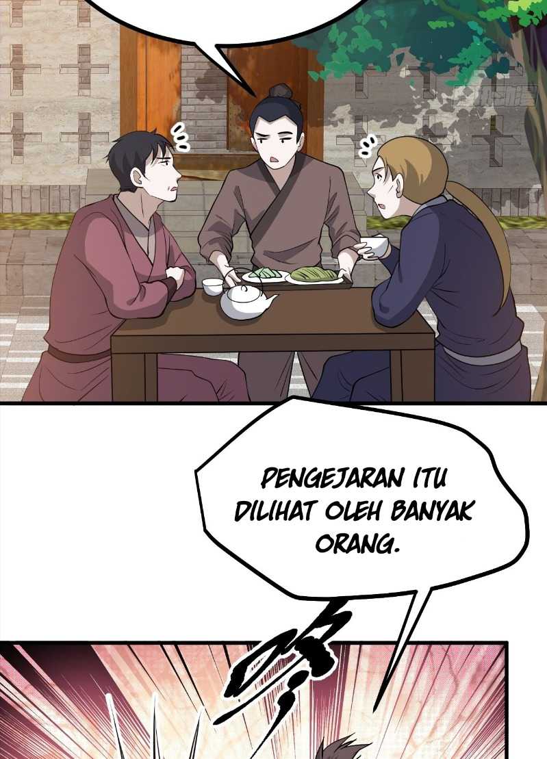 Son, Make Trouble Quickly Chapter 34 - halaman 27